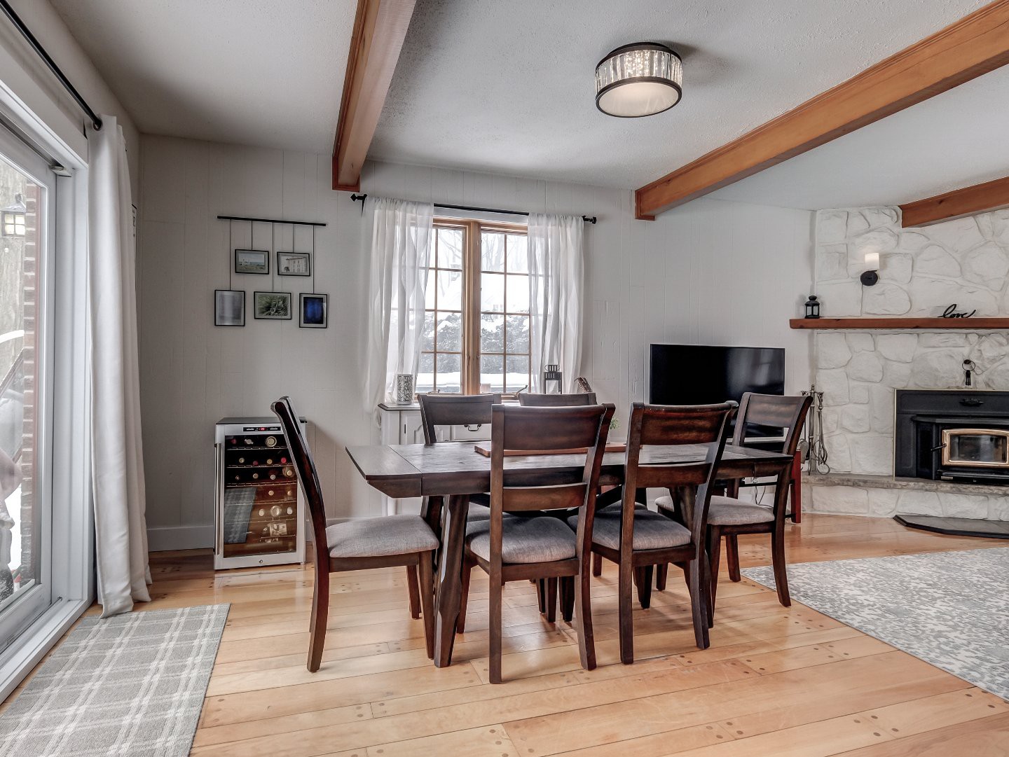 Salle à manger
