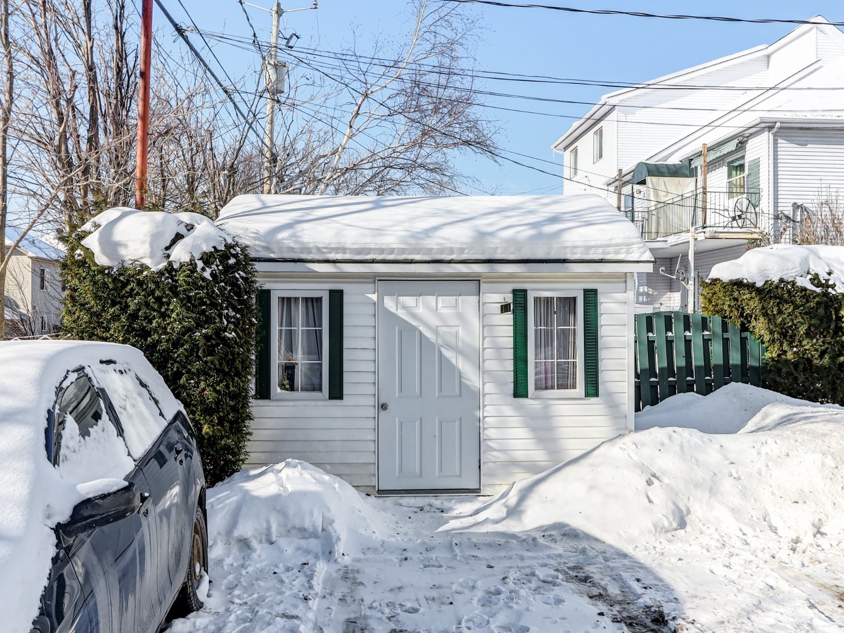 Shed
