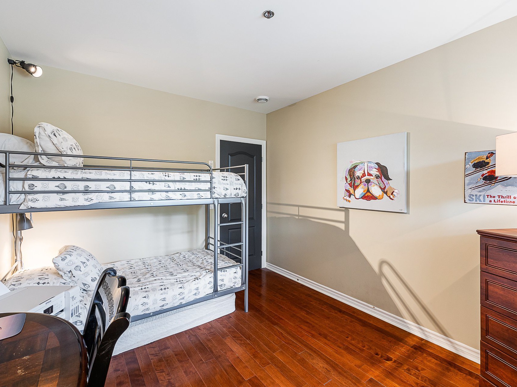 Chambre à coucher