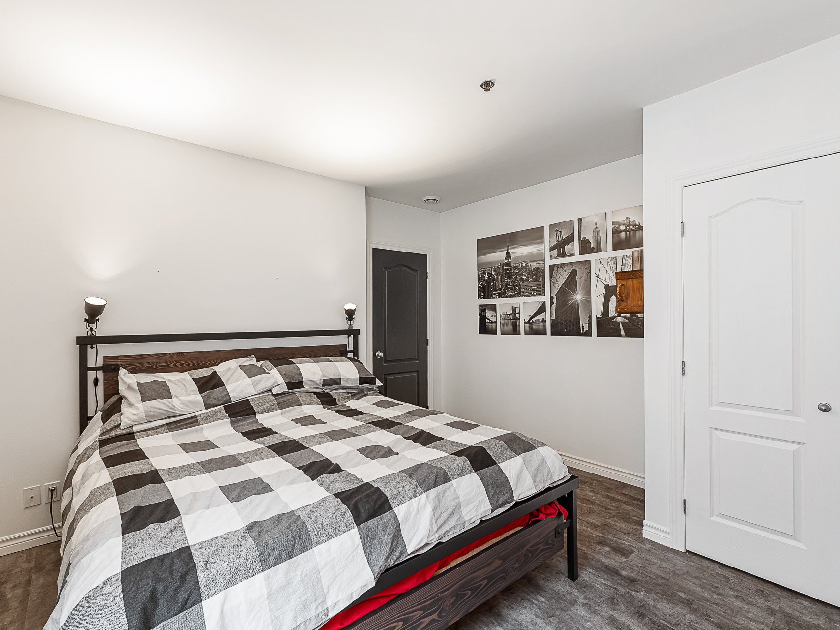 Chambre à coucher principale