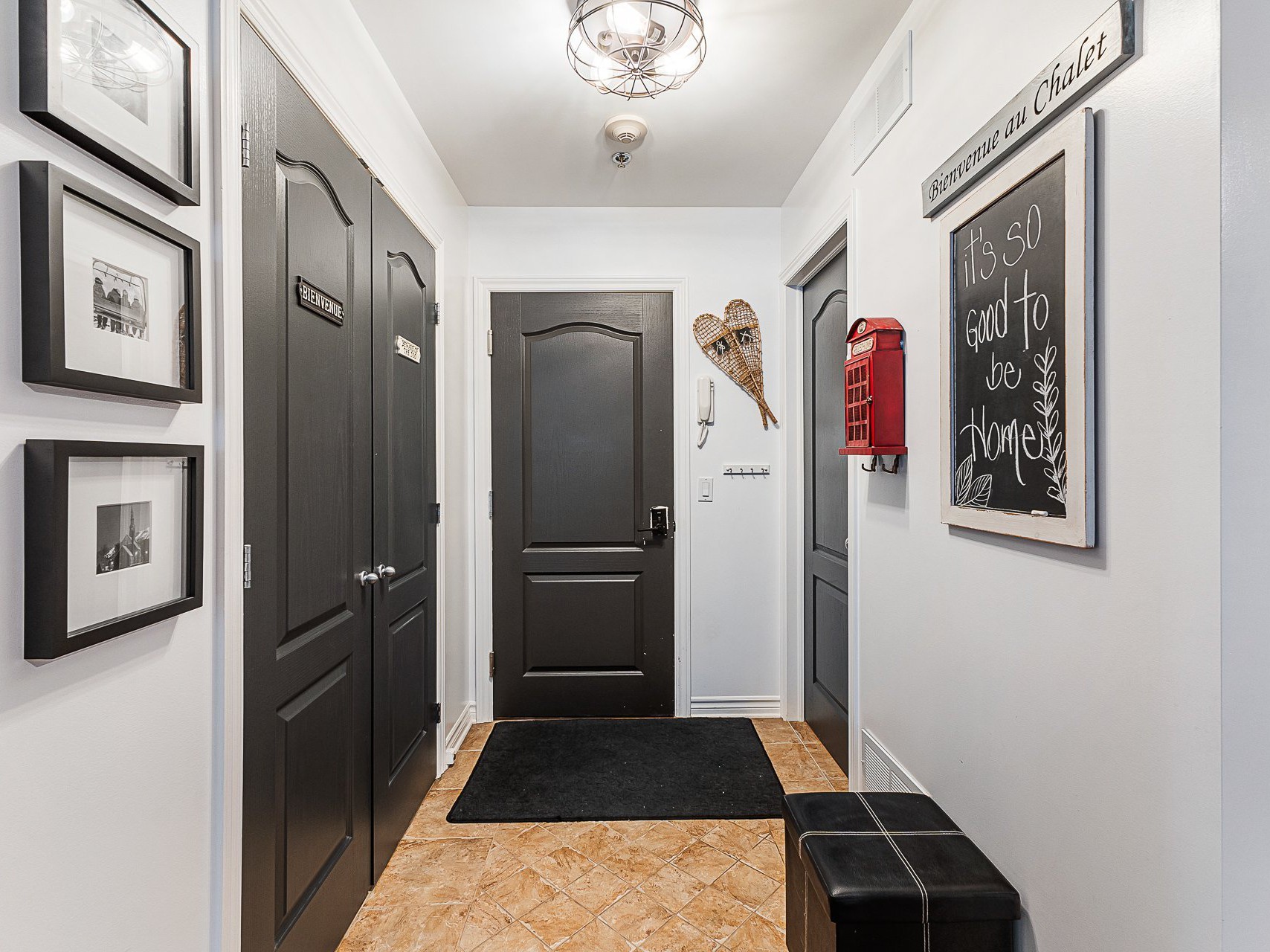 Hall d'entrée/Vestibule