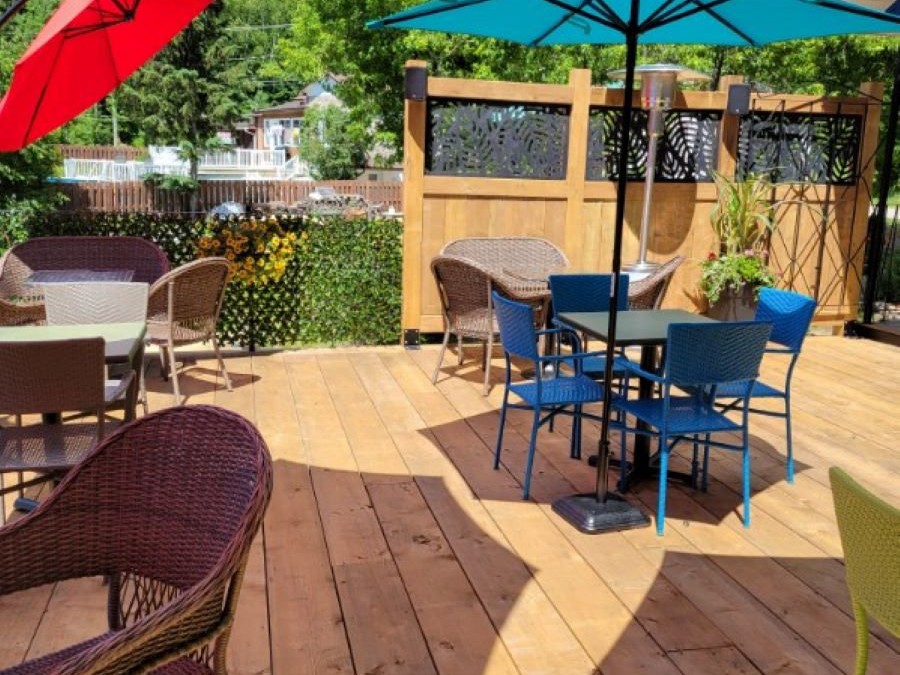 Patio