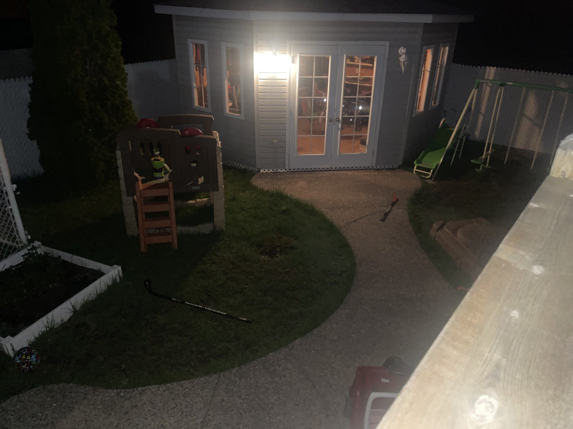 Shed