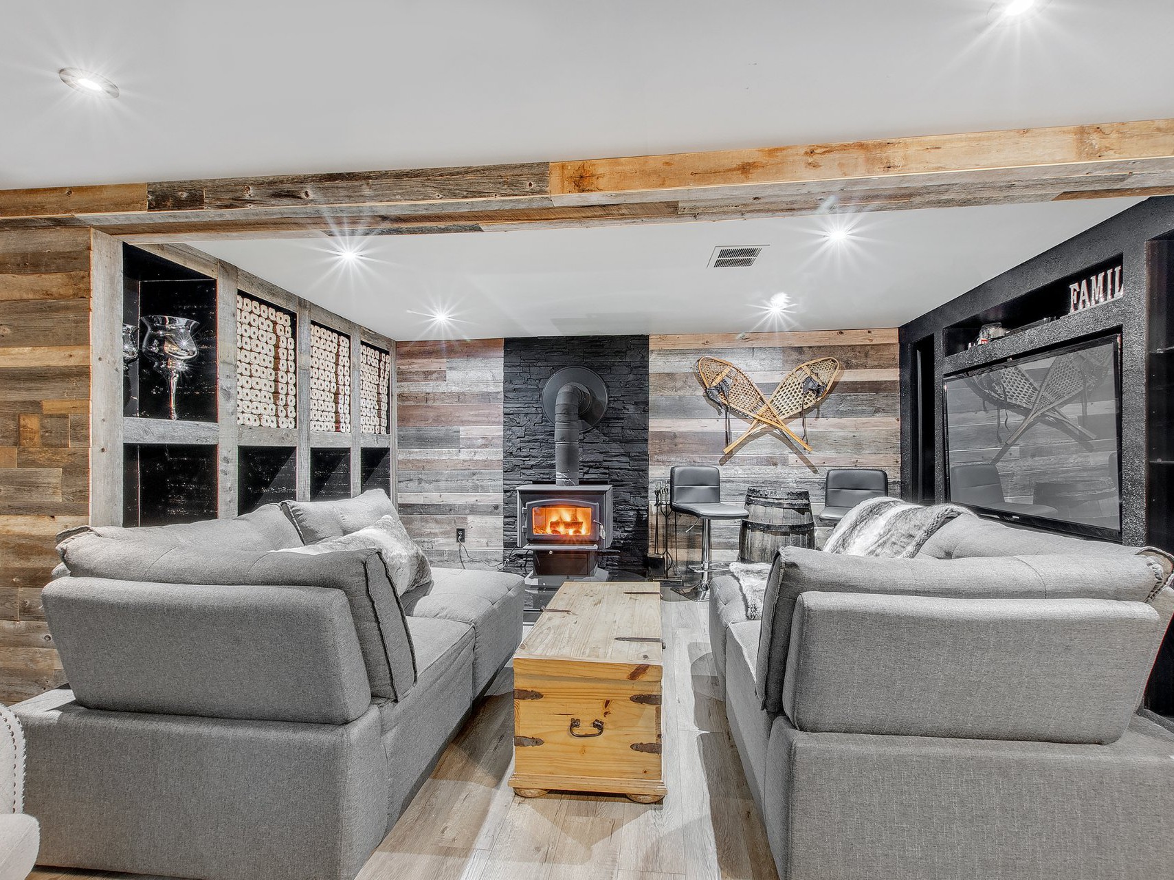 Salle familiale