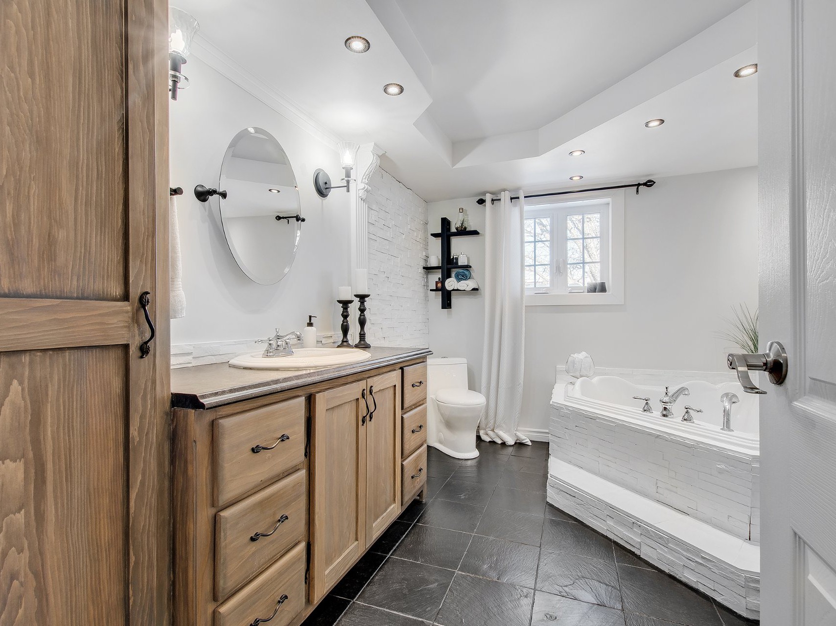 Salle de bains