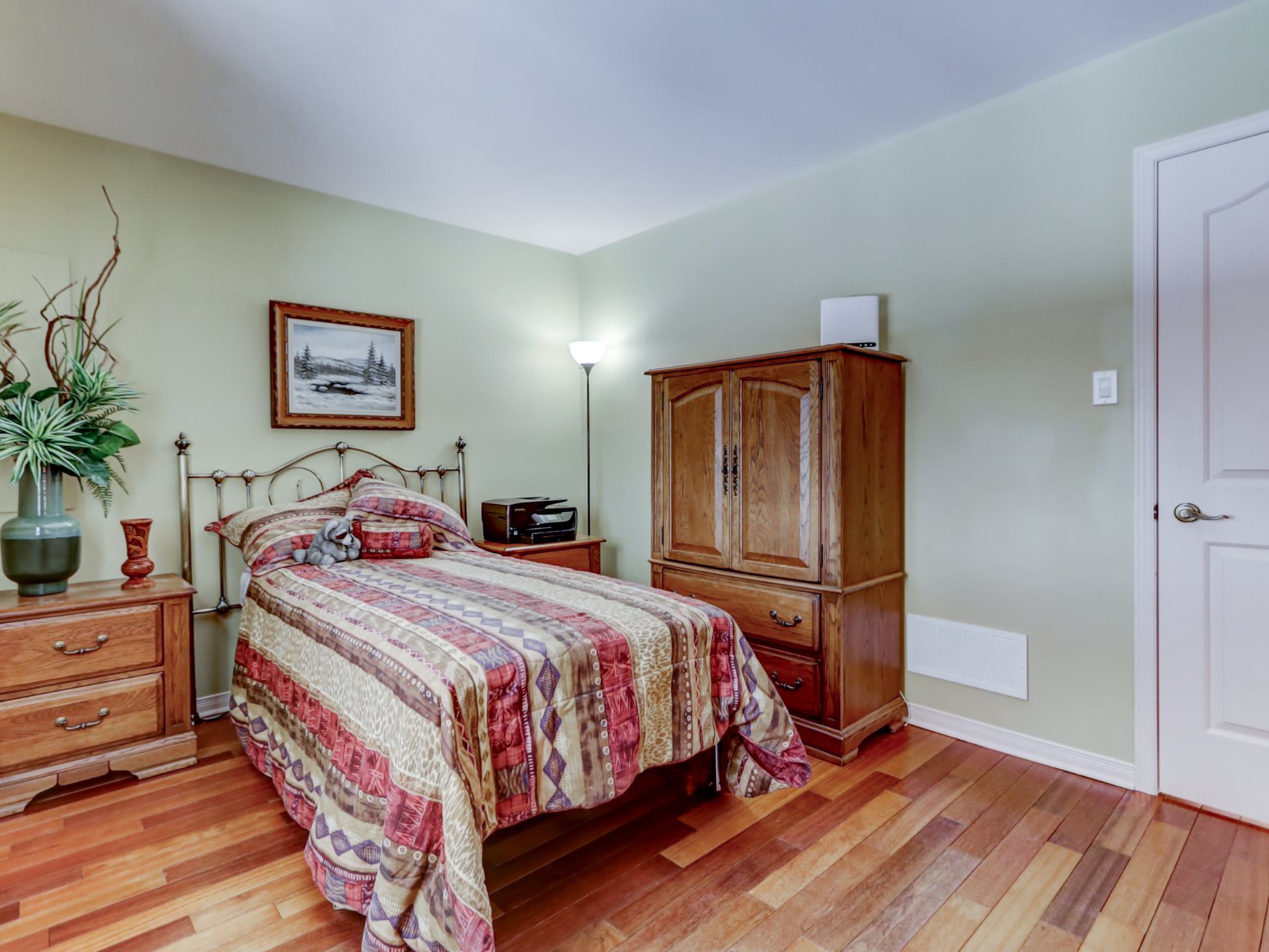 Chambre à coucher