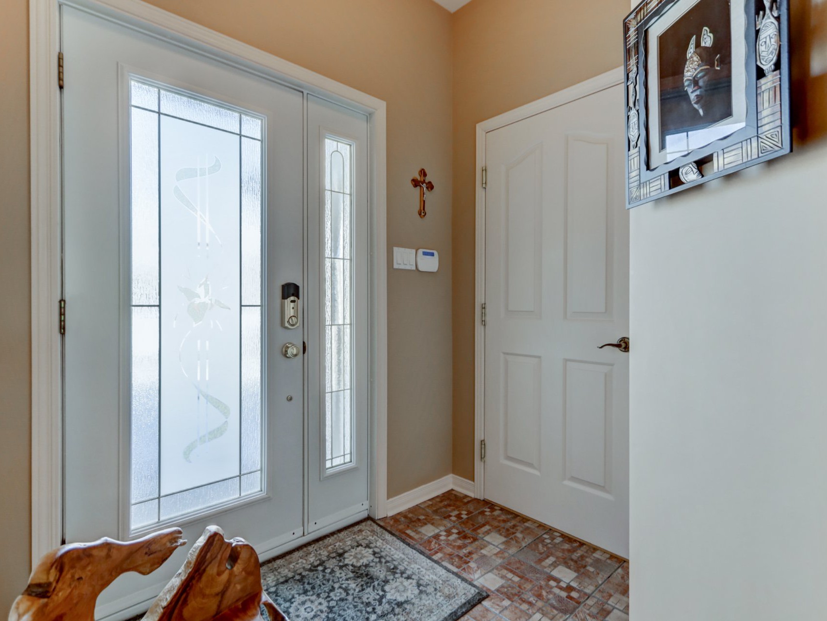 Hall d'entrée/Vestibule