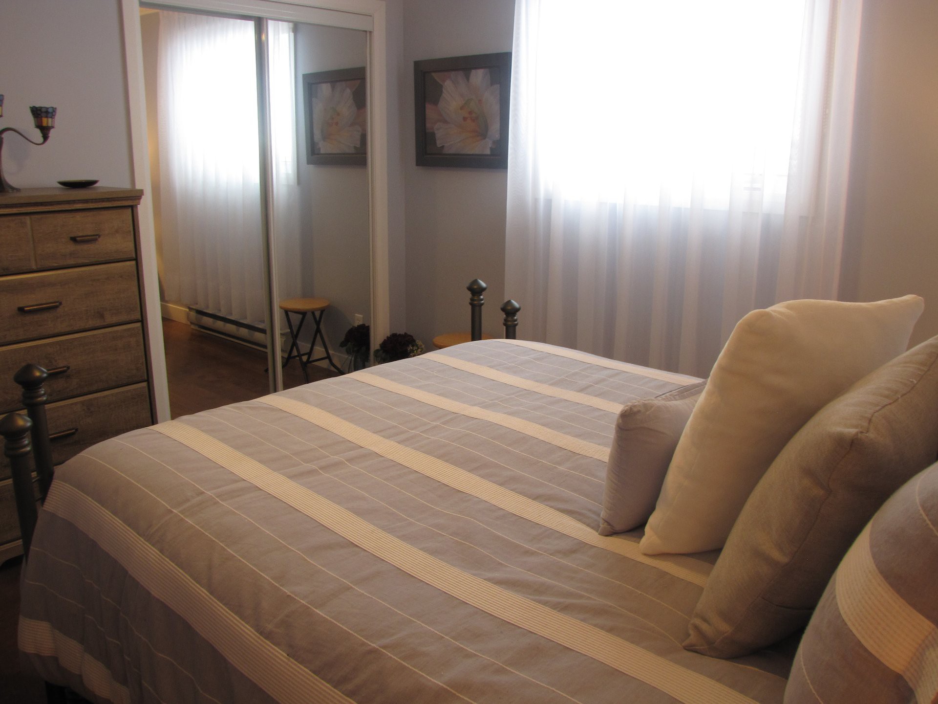 Chambre à coucher principale