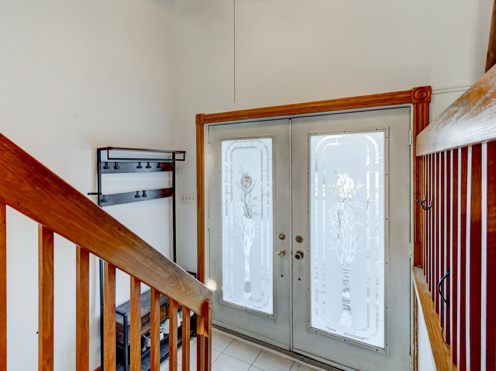 Hall d'entrée/Vestibule