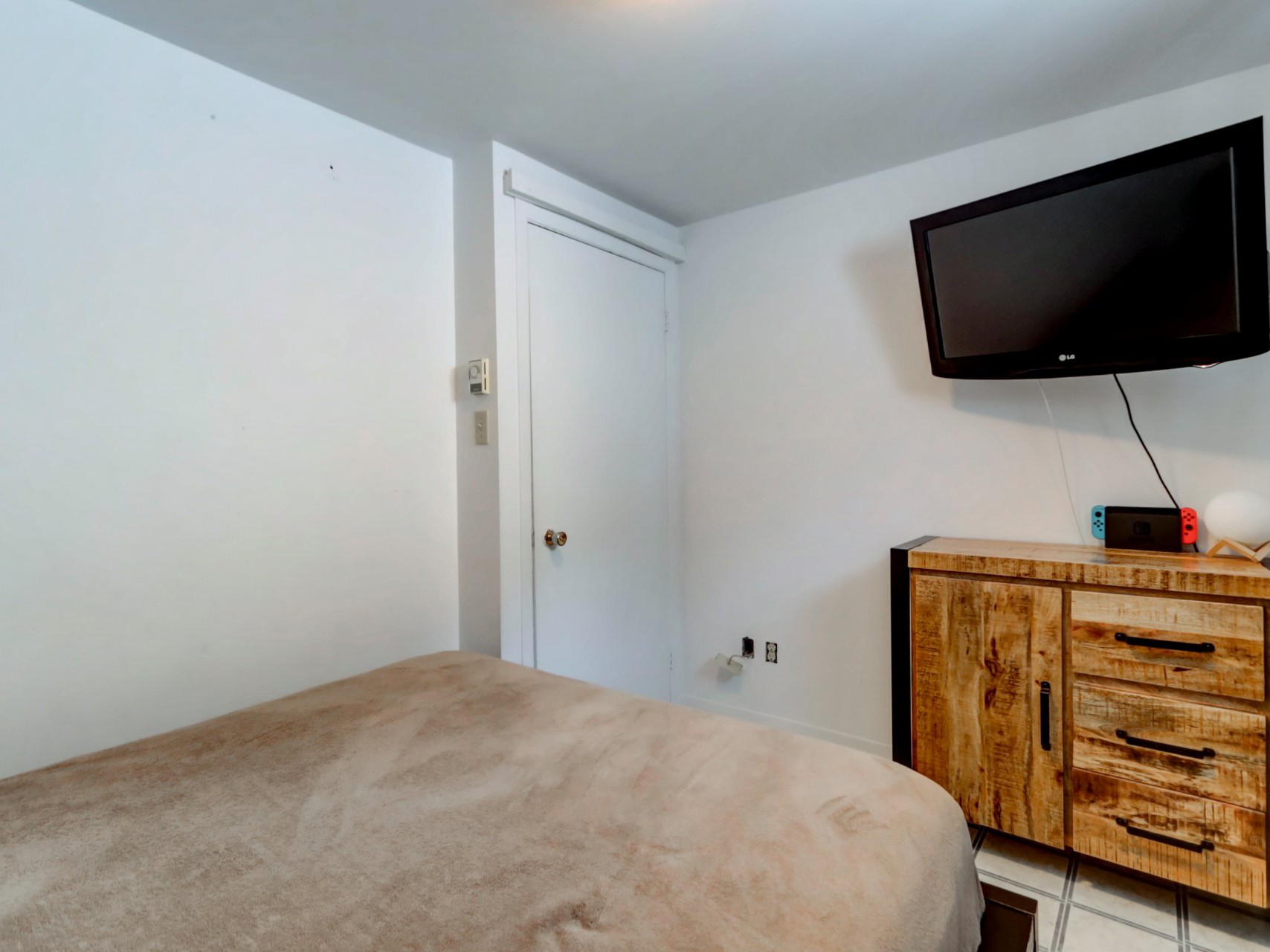 Chambre à coucher