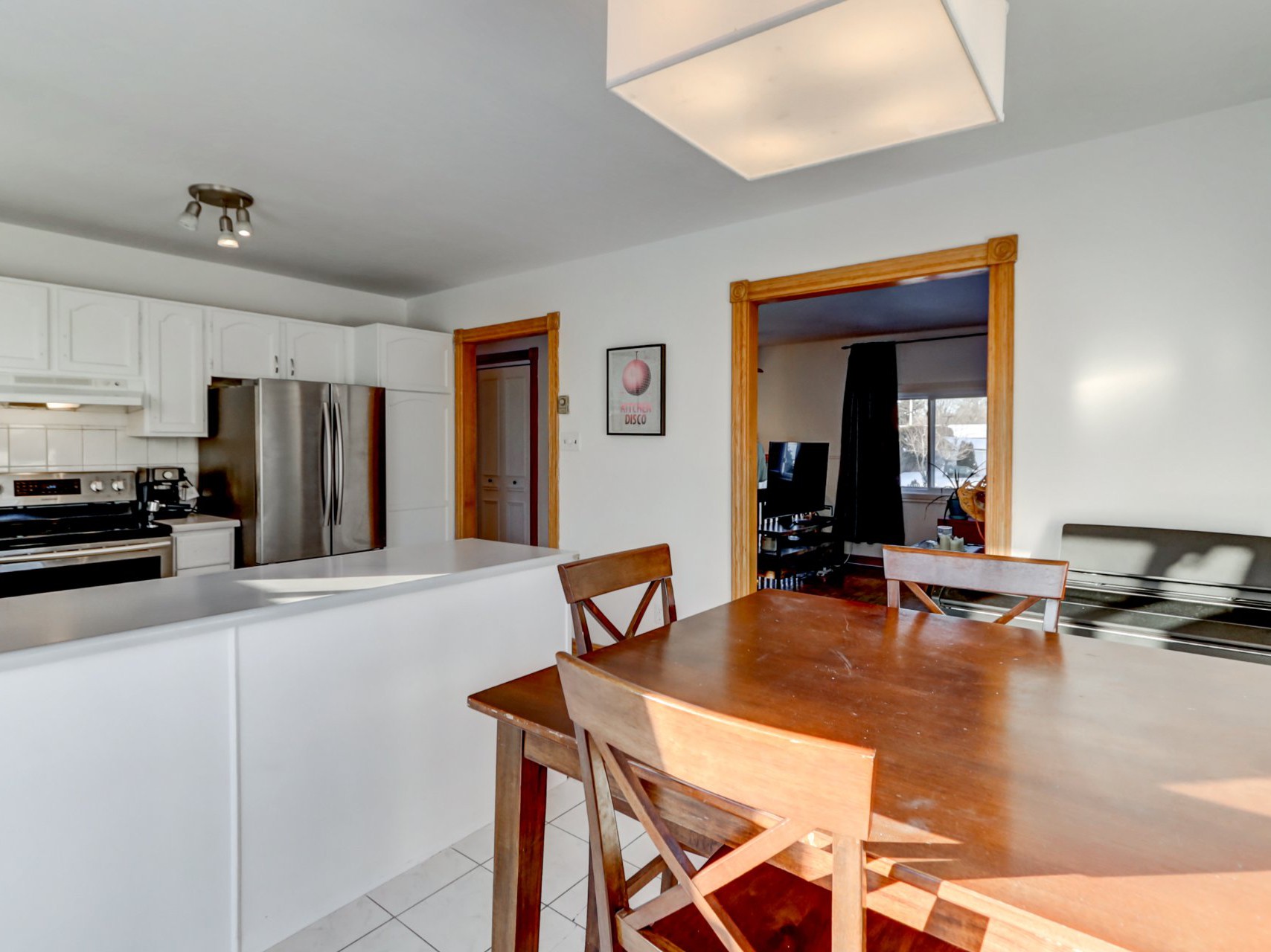 Salle à manger