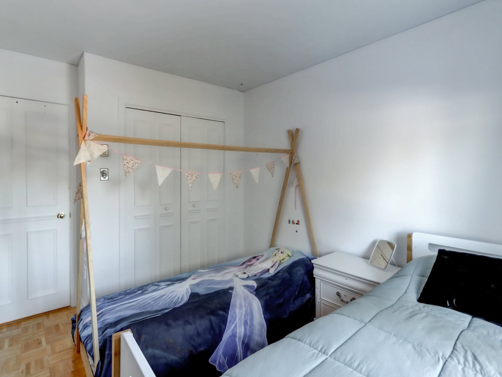 Chambre à coucher