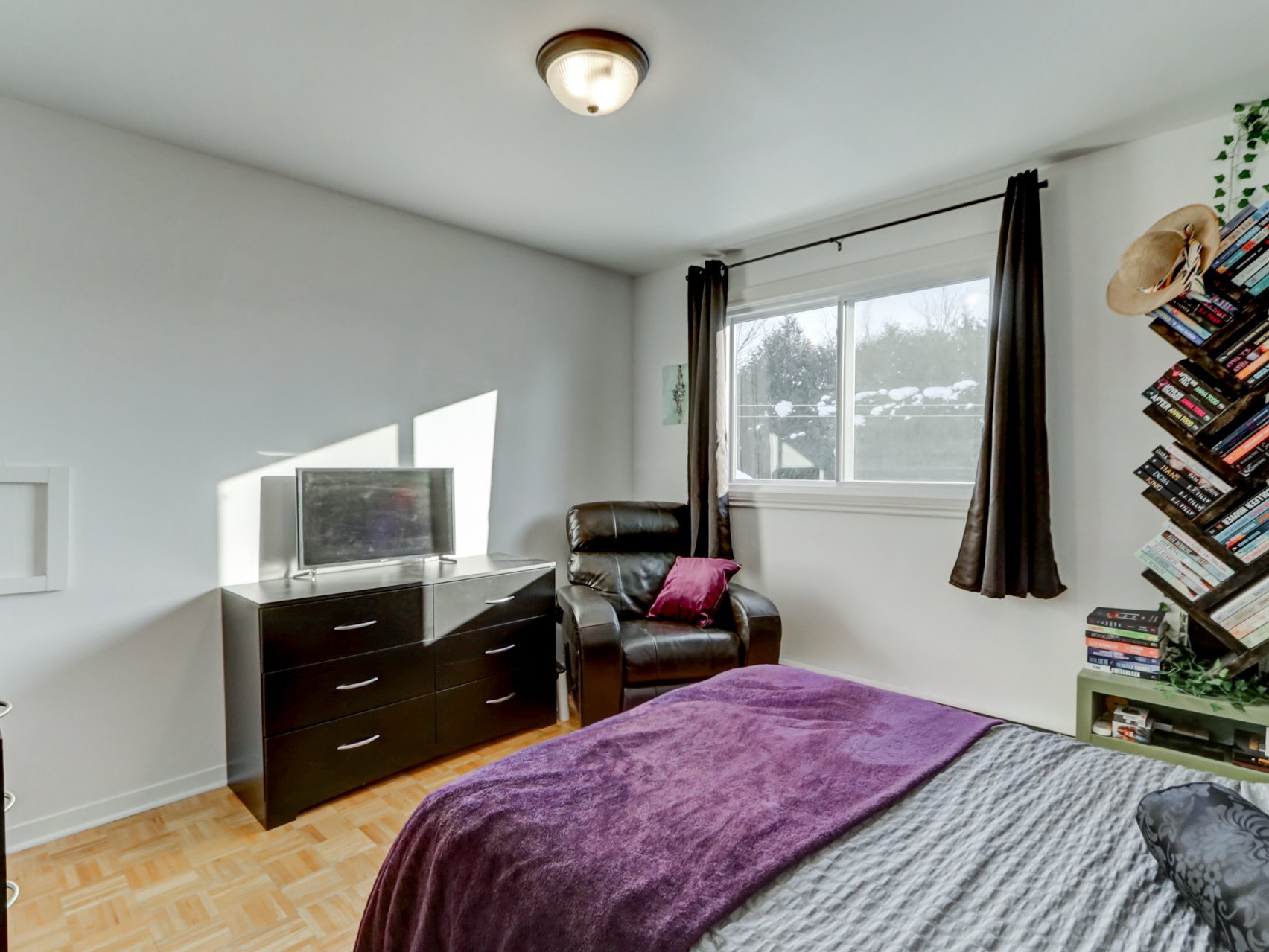 Chambre à coucher principale