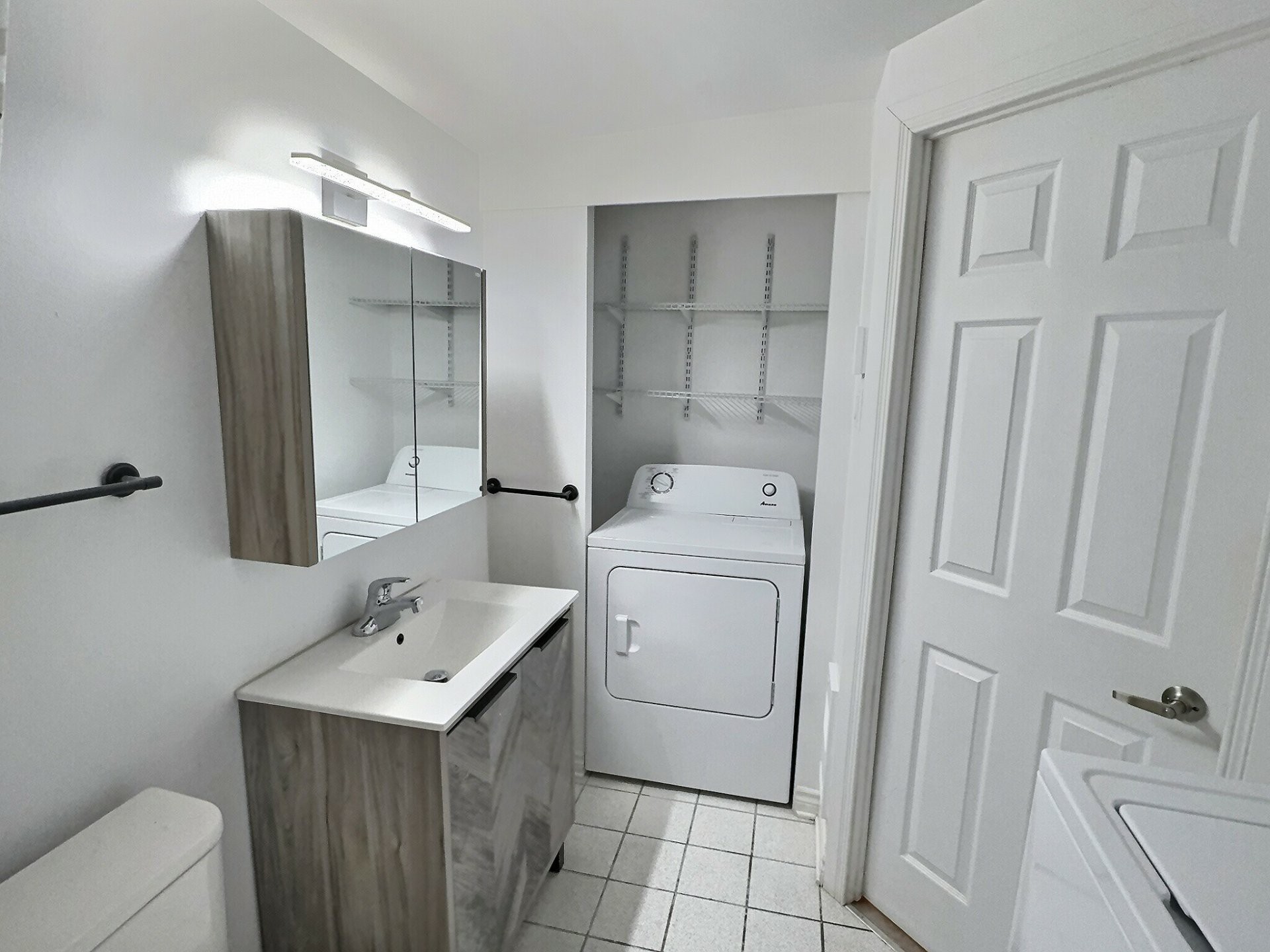 Salle de bains