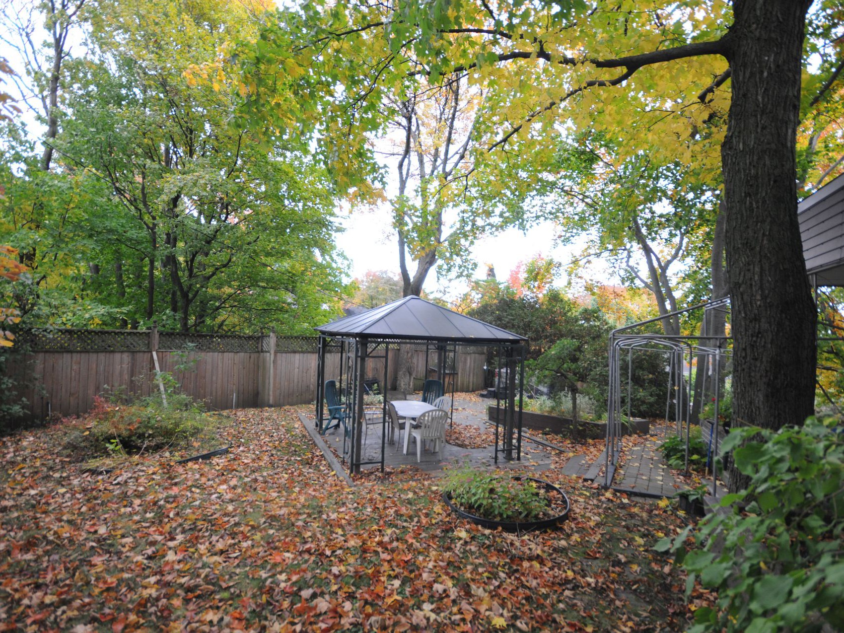avec pergola