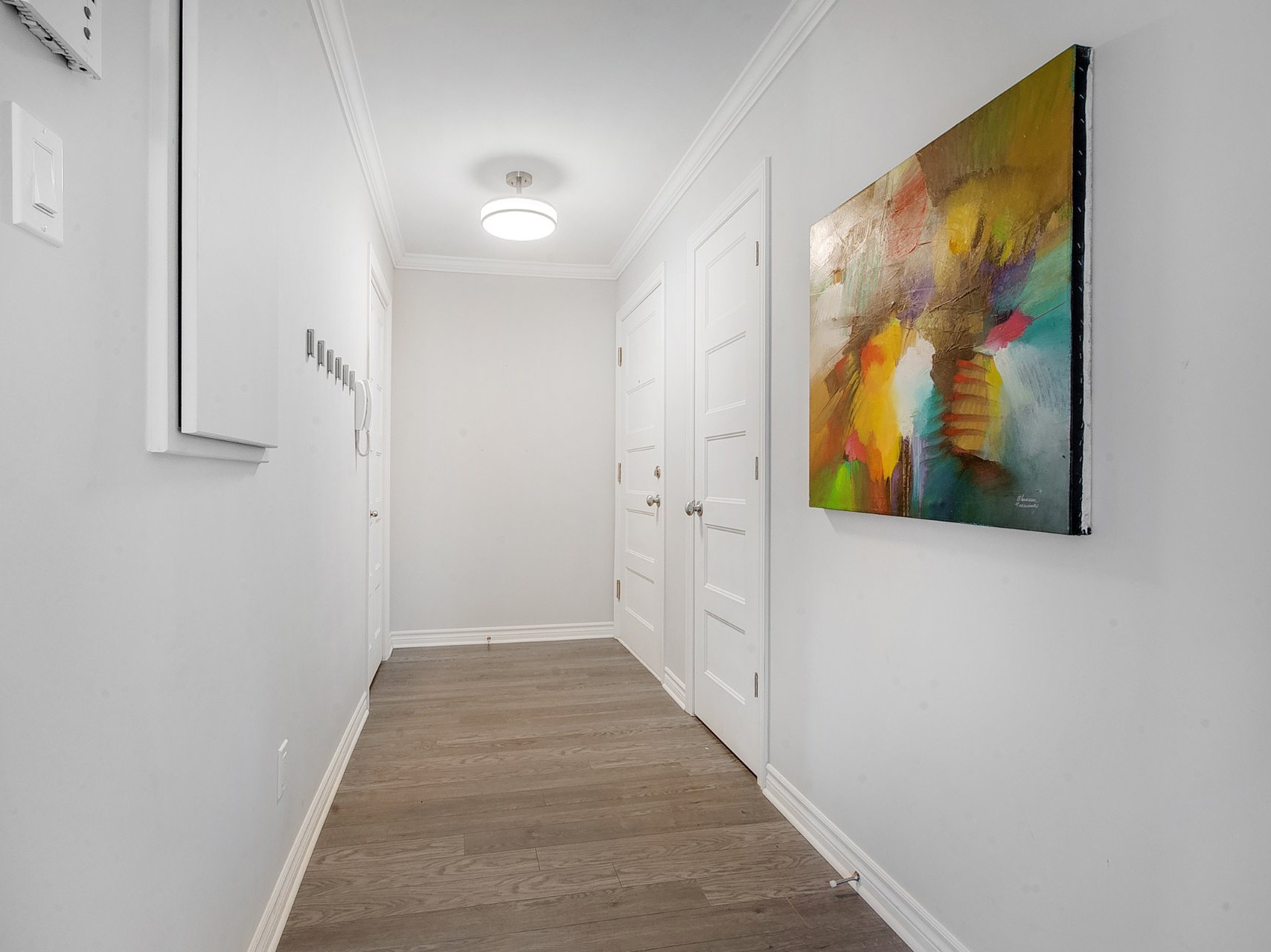 Hall d'entrée/Vestibule