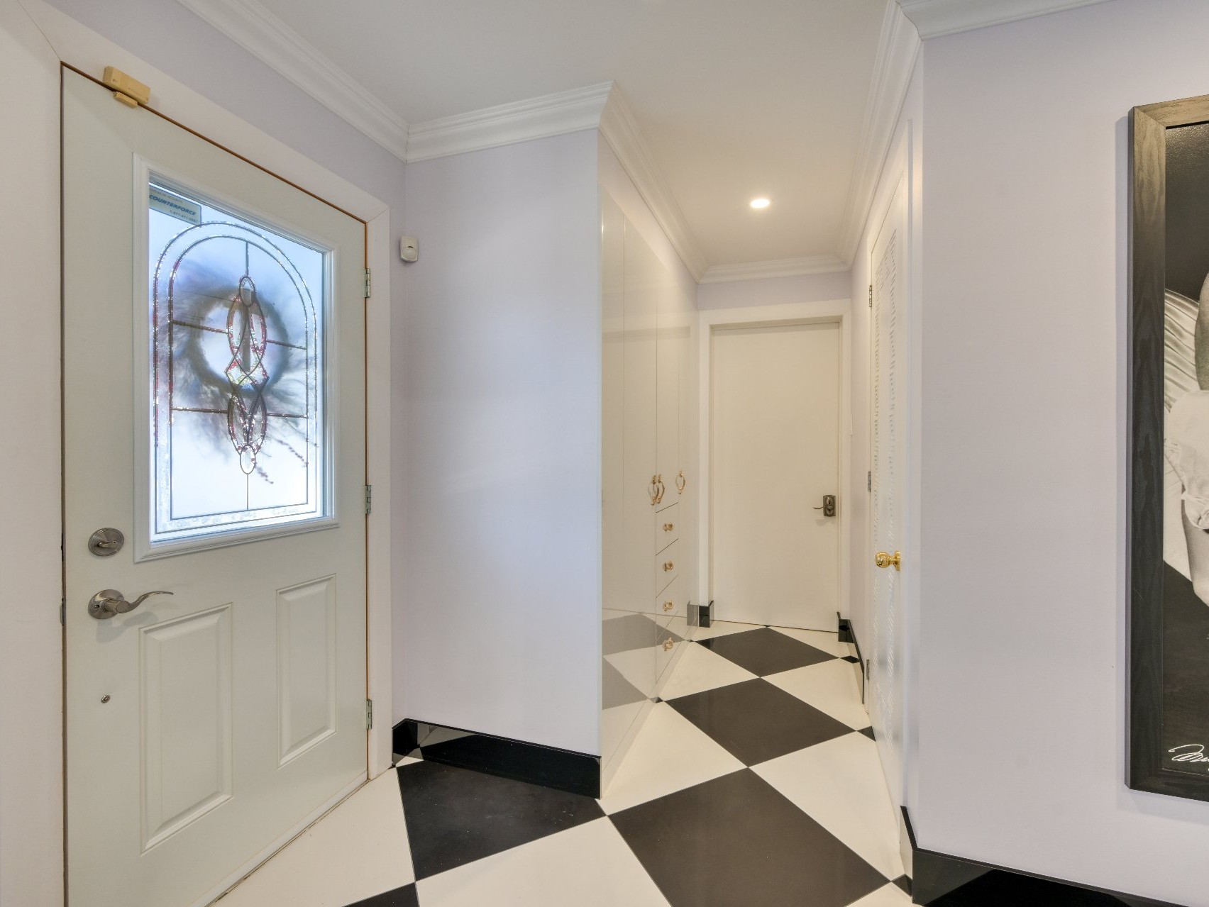 Hall d'entrée/Vestibule