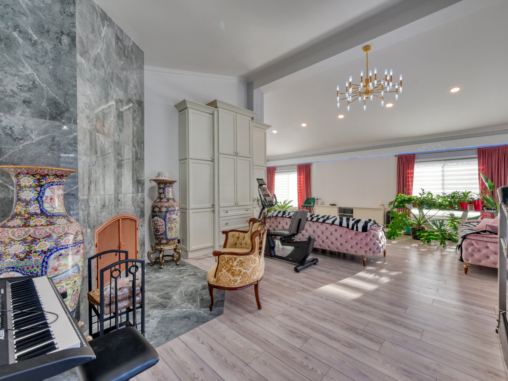 Salle familiale