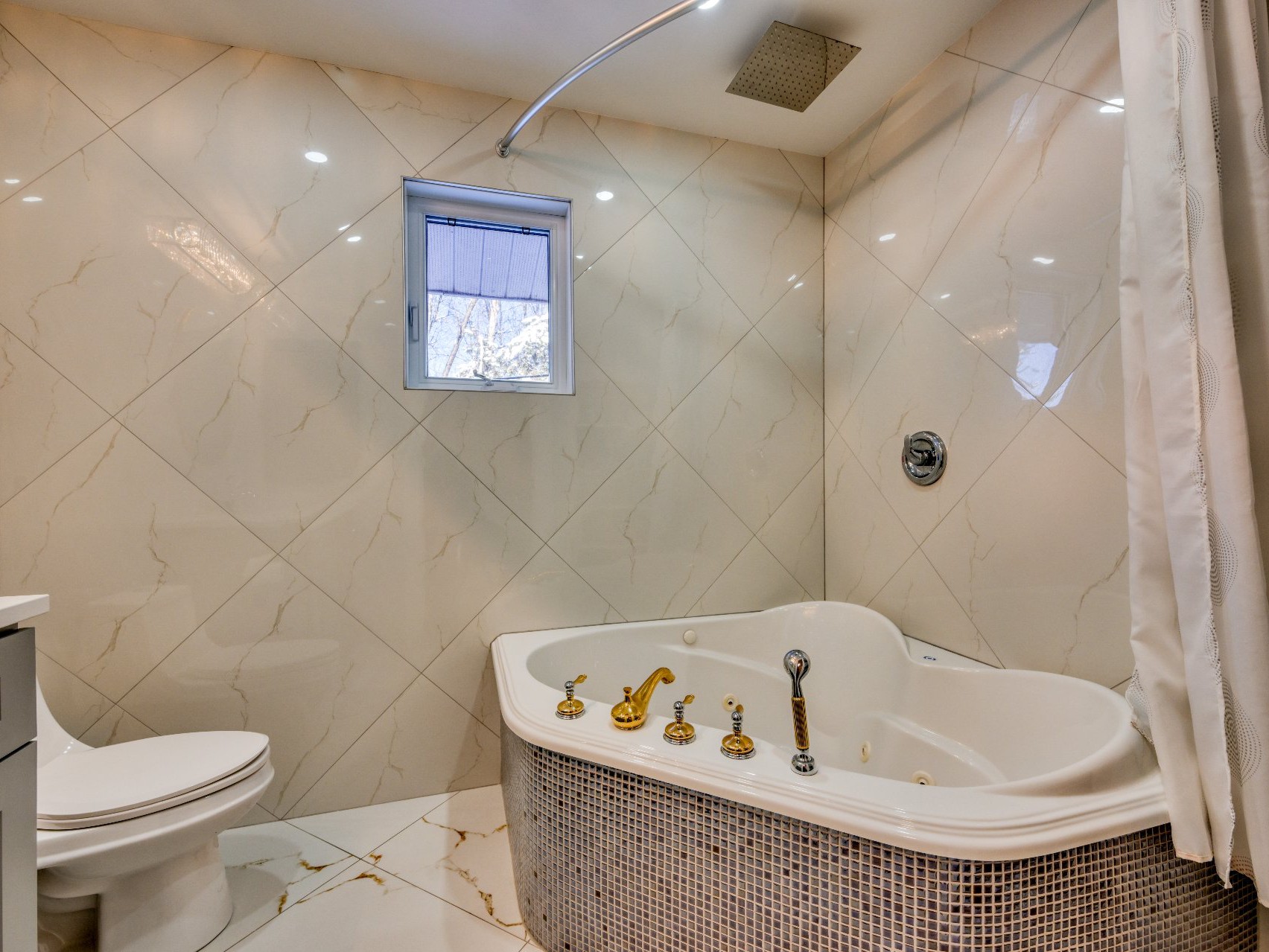 Salle de bains