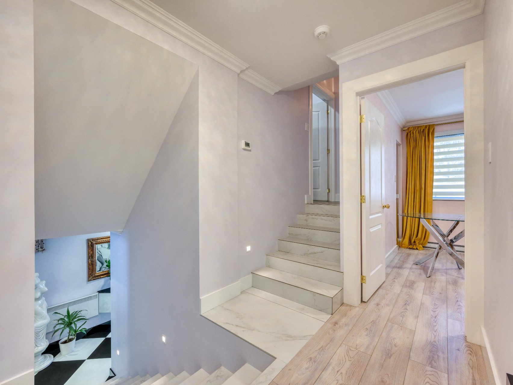 Escalier