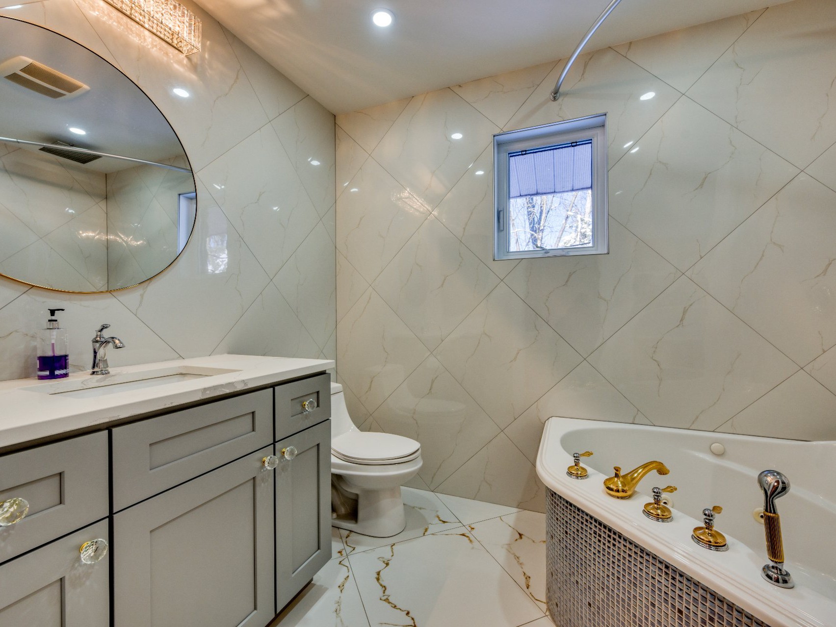 Salle de bains