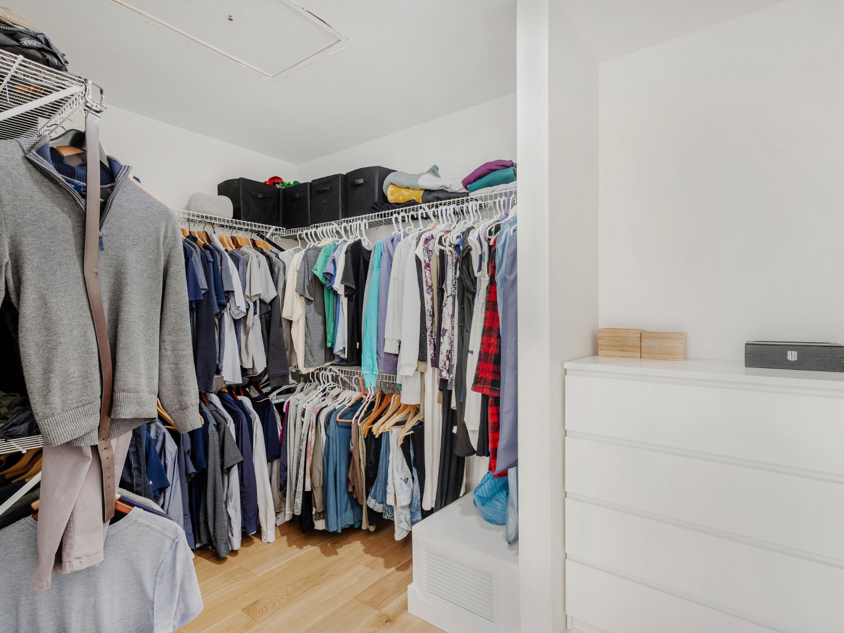 Penderie (Walk-in)
