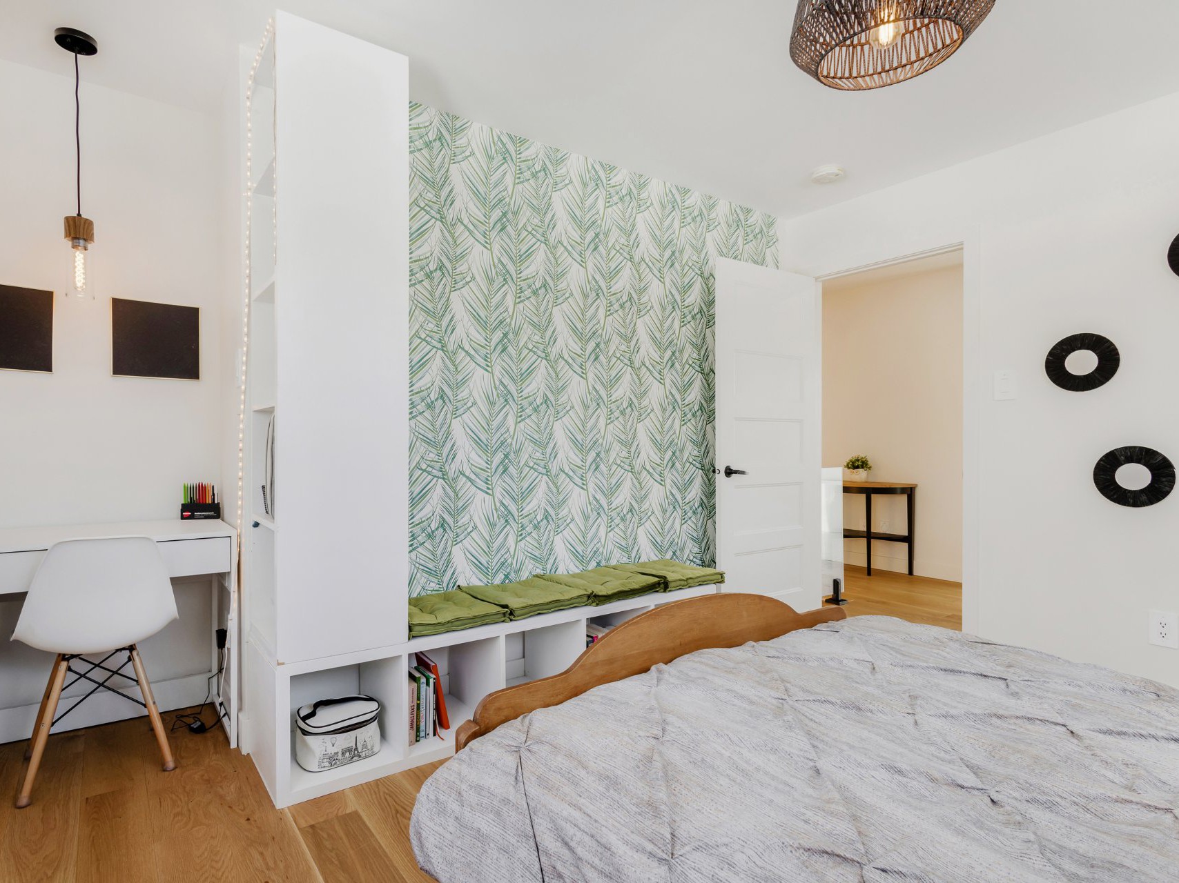 Chambre à coucher