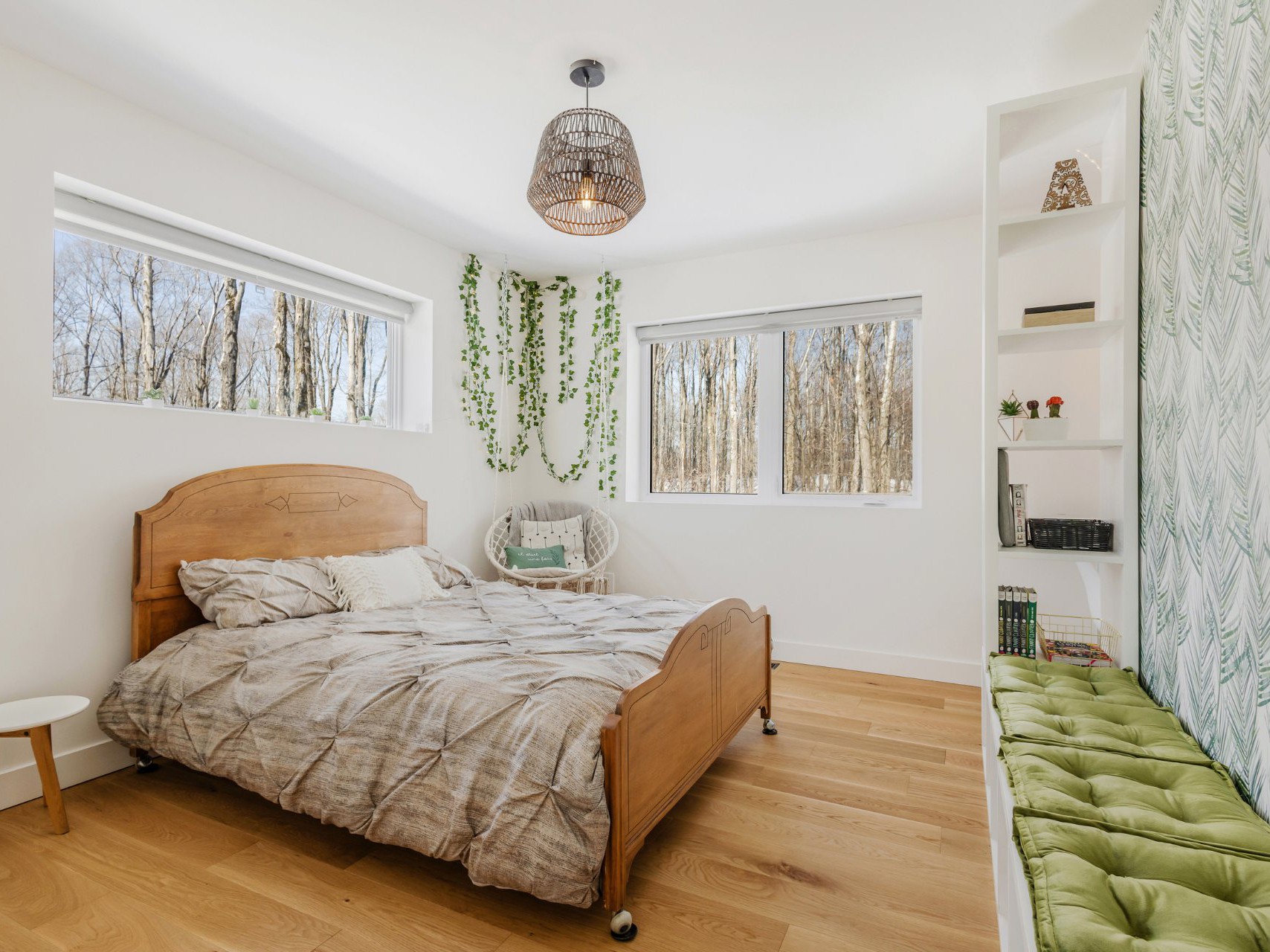 Chambre à coucher