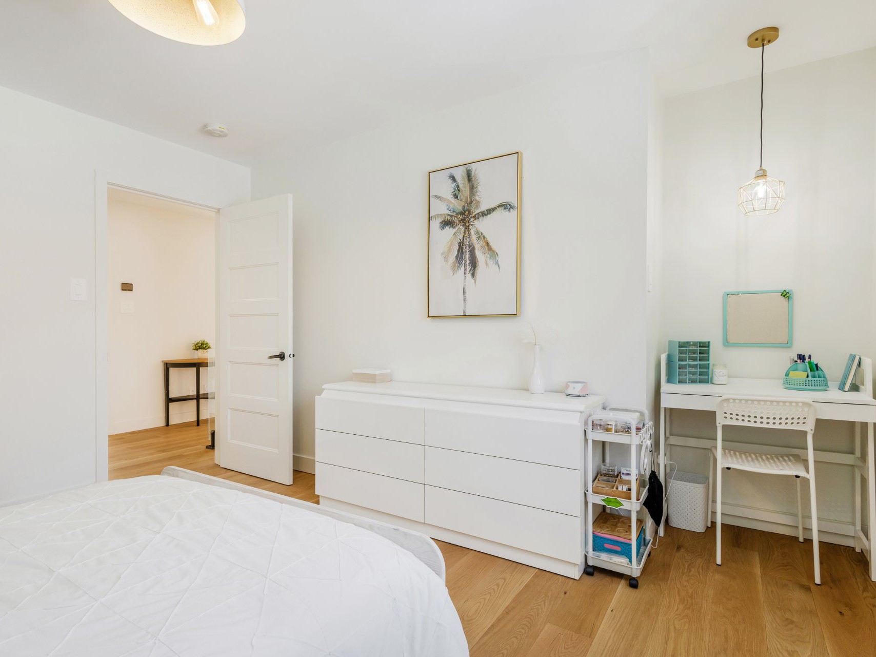 Chambre à coucher