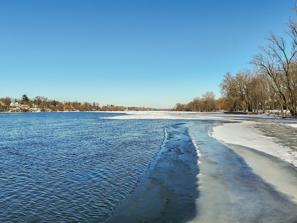 Bord de l'eau