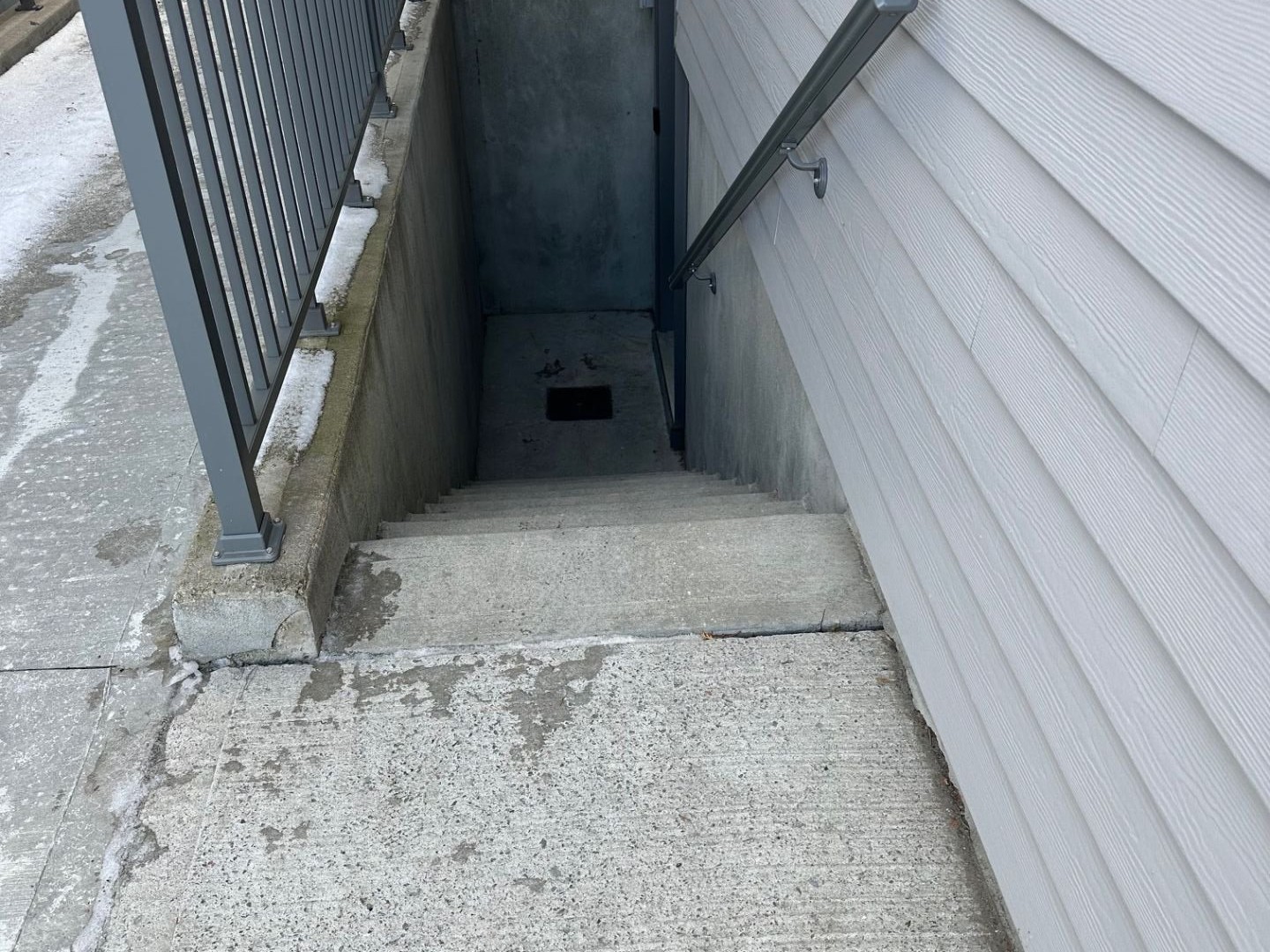 Escalier