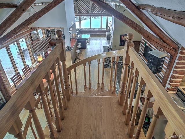 Escalier