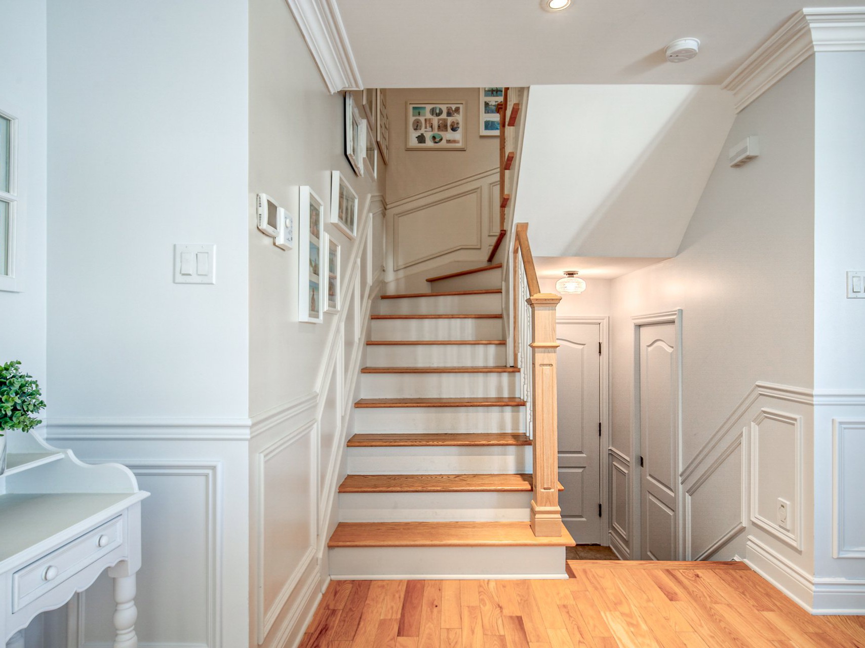 Escalier