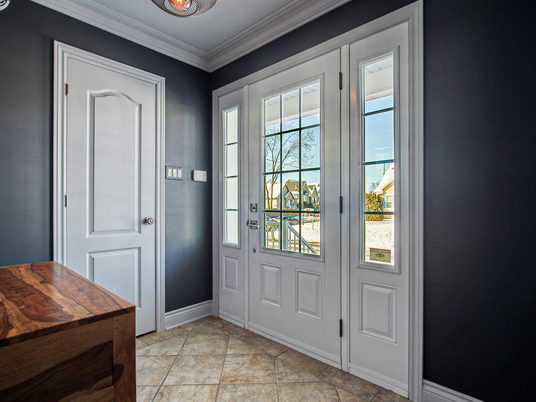 Hall d'entrée/Vestibule