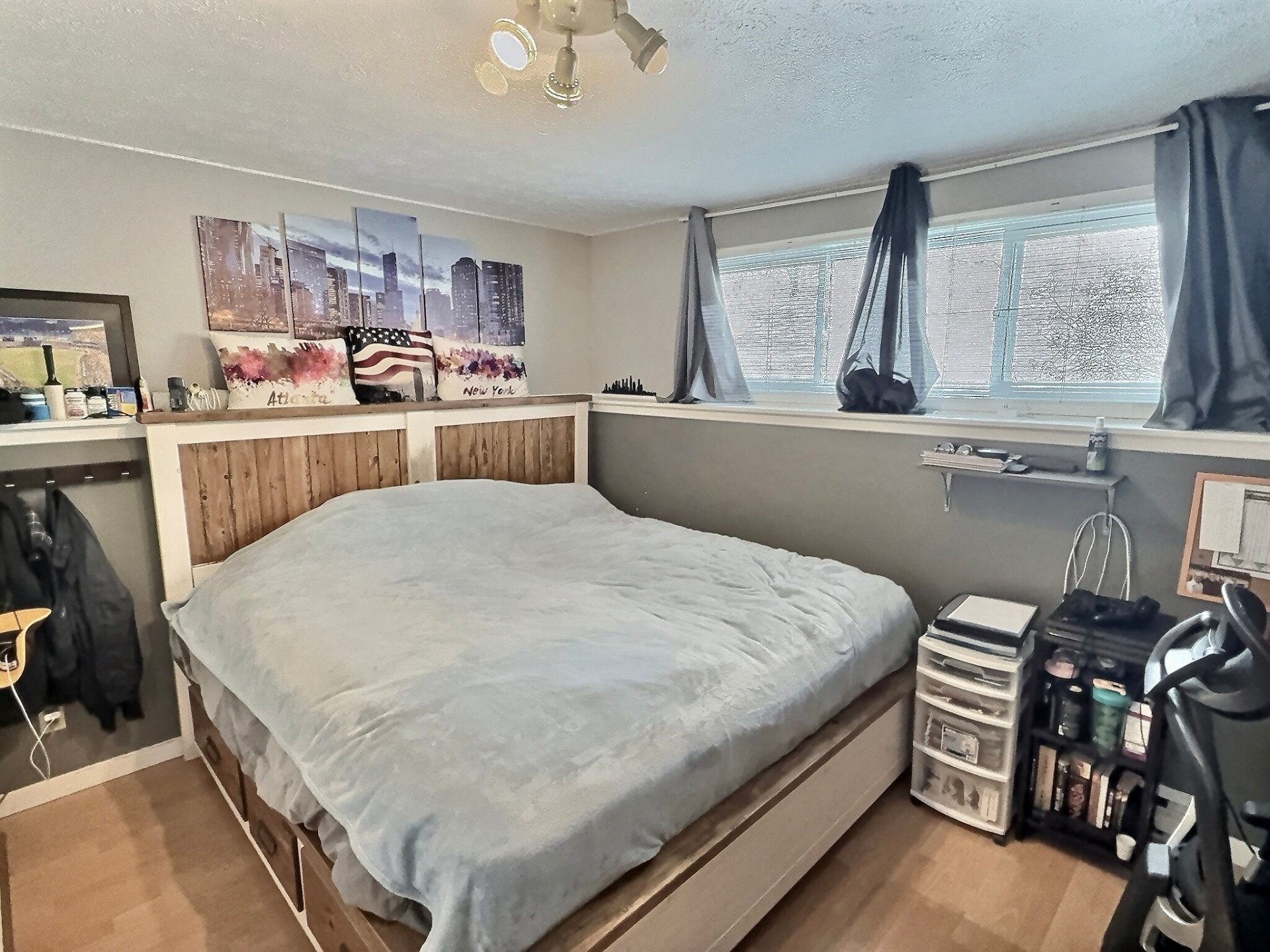 Chambre à coucher