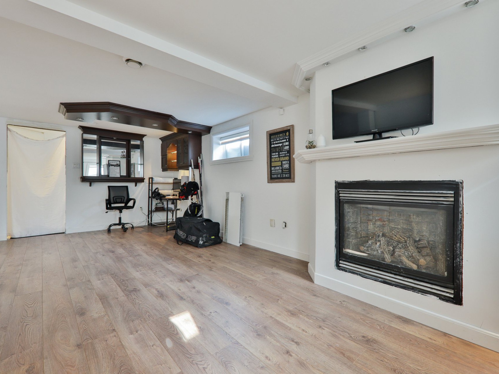 Family room