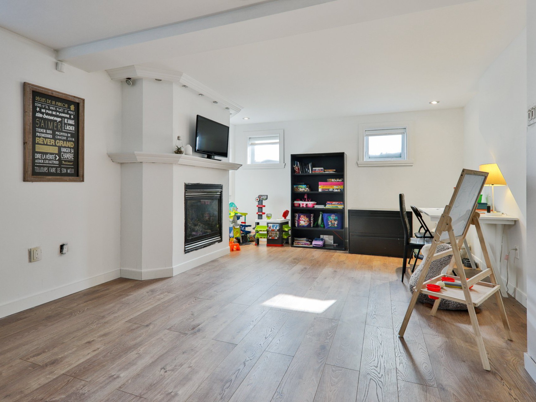 Family room