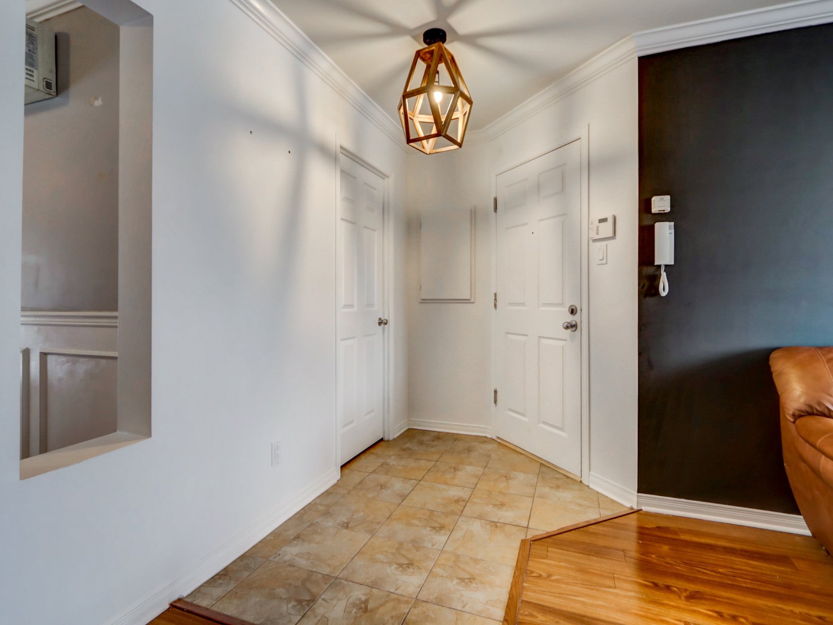 Hall d'entrée/Vestibule