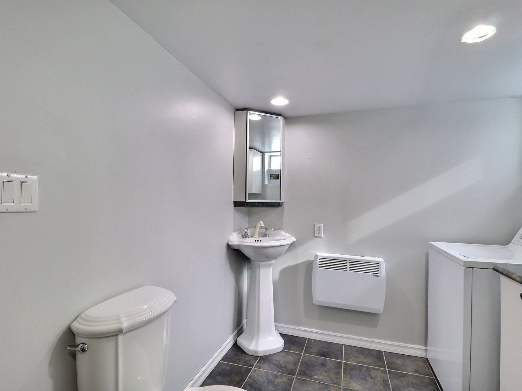 Salle de bains