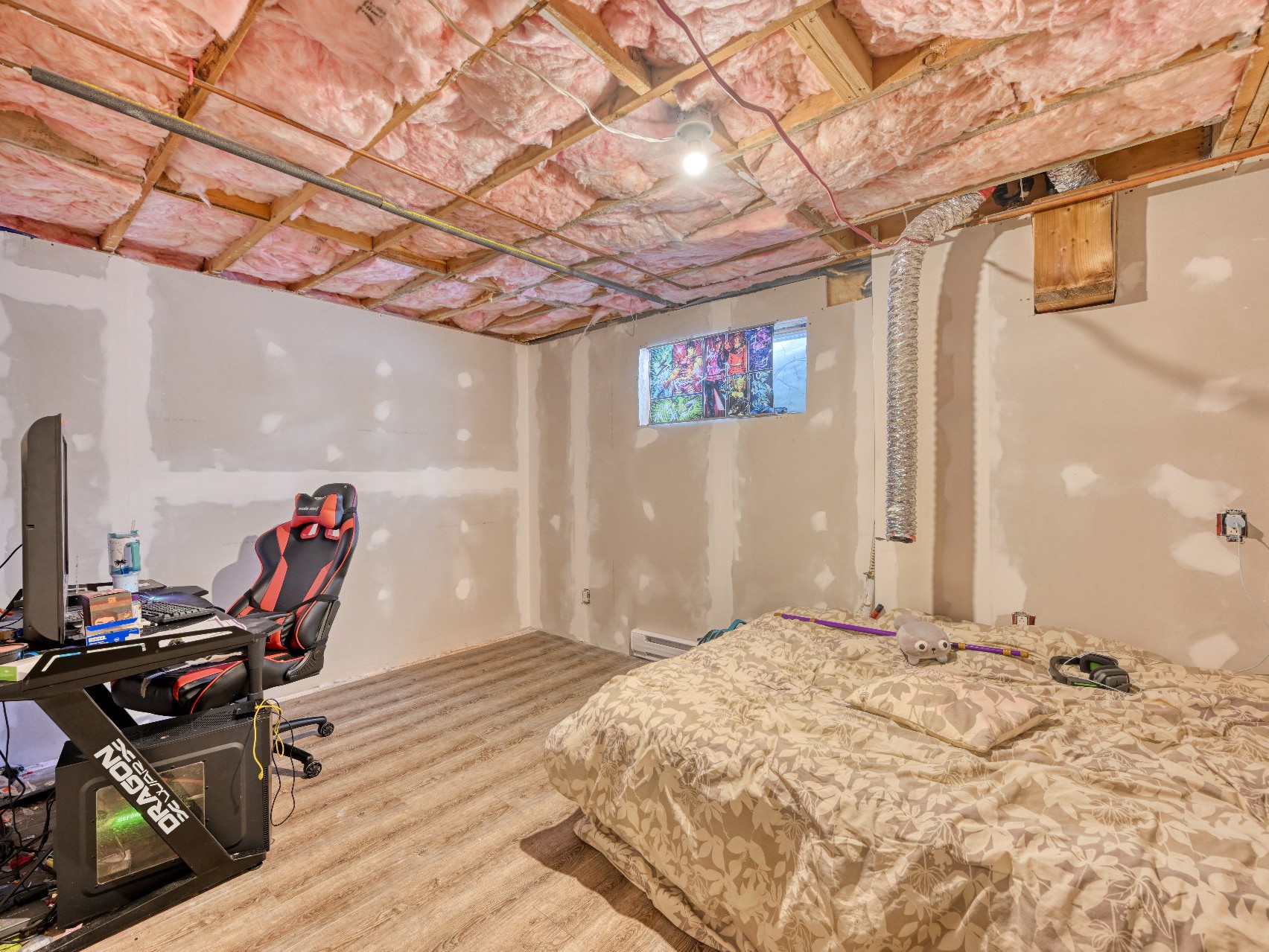 Basement