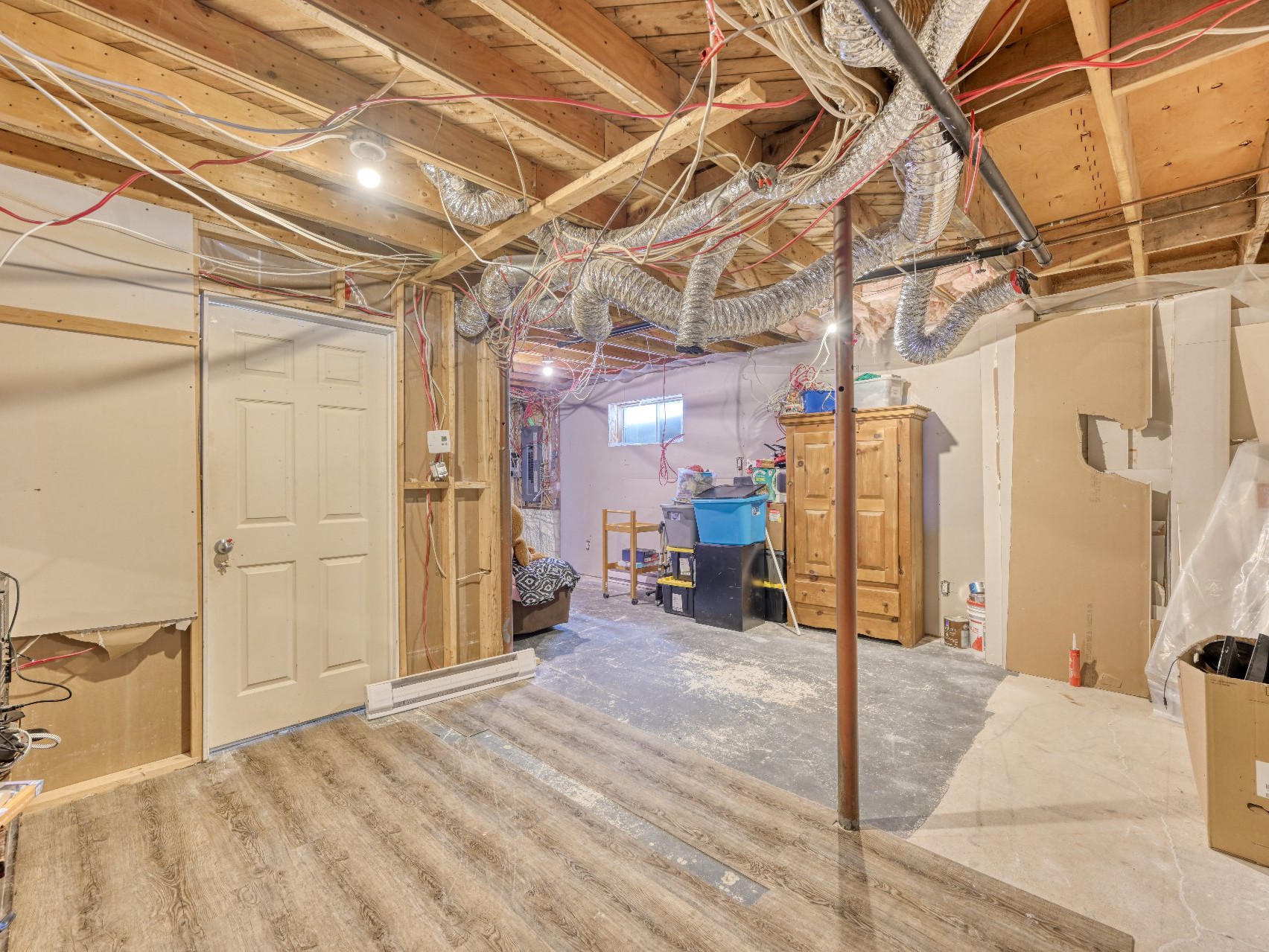 Basement
