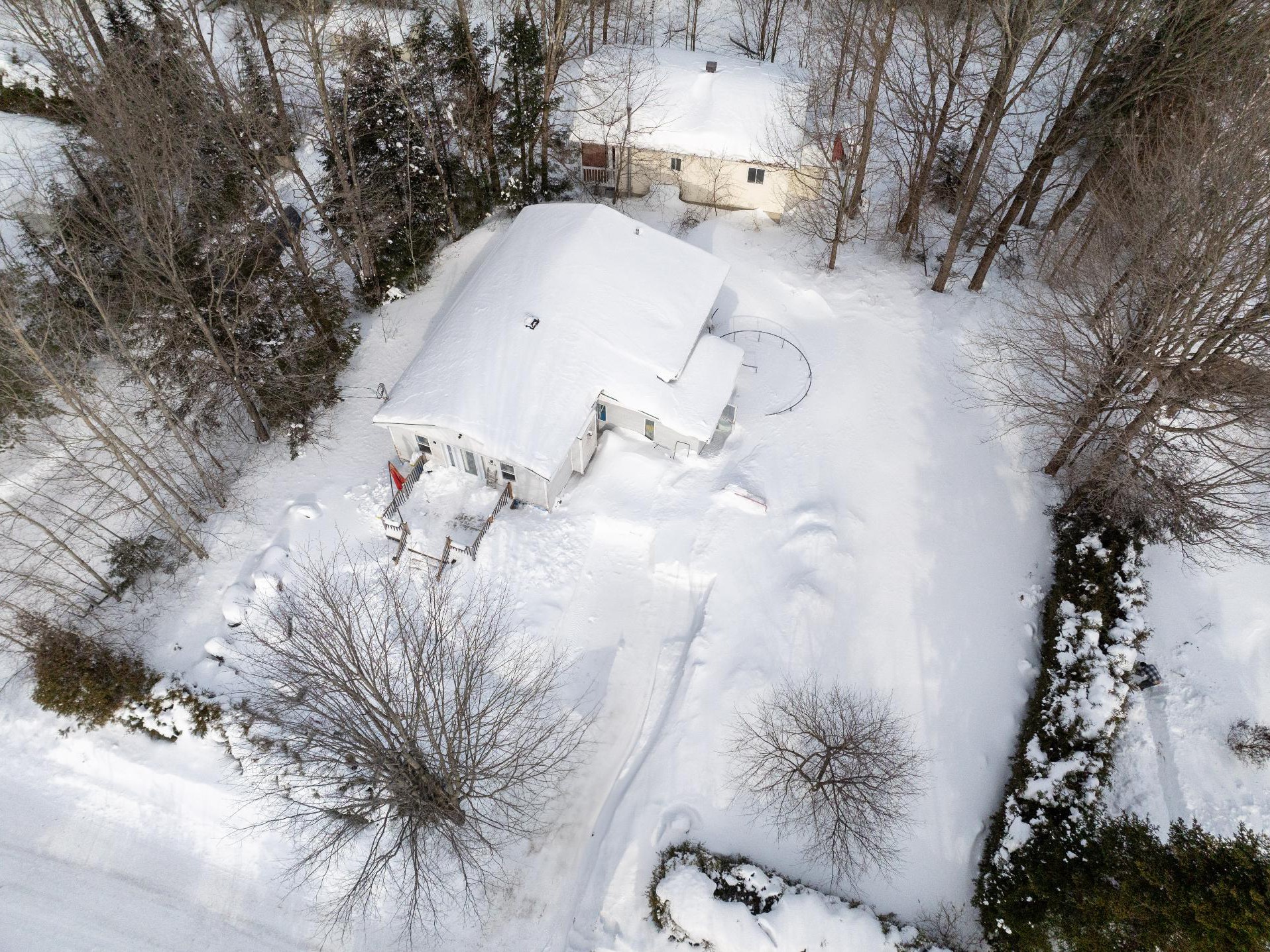Aerial photo