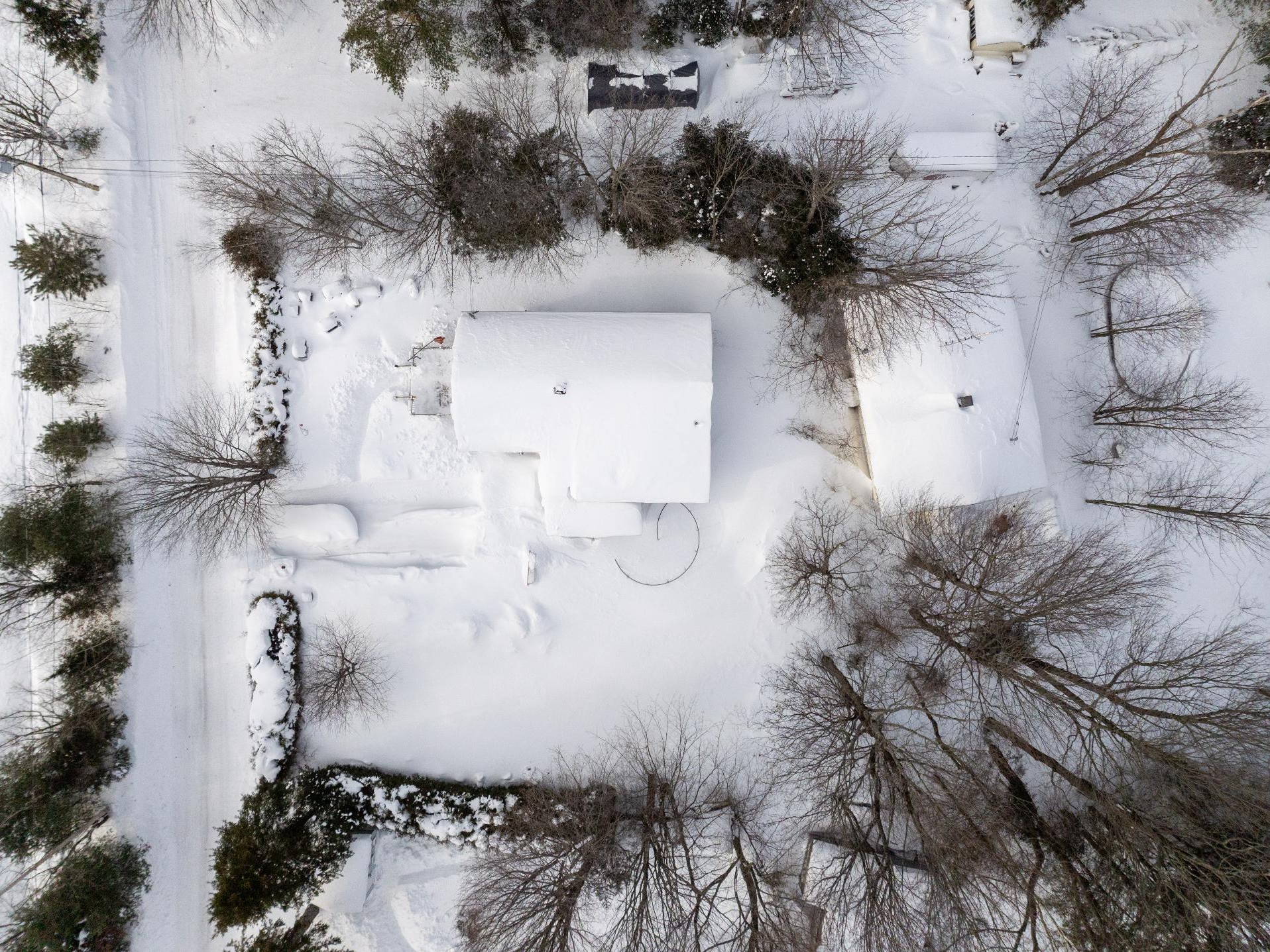Aerial photo