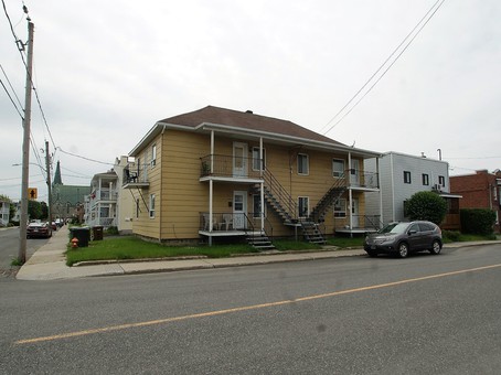 104A-104D, Rue St-Alphonse, Drummondville, Centre-du-Québec