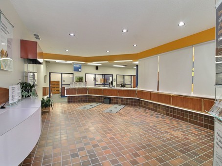 Reception Area