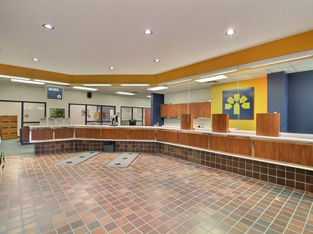 Reception Area