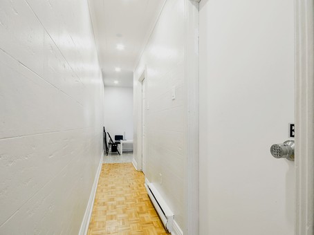 Hall d'entrée/Vestibule