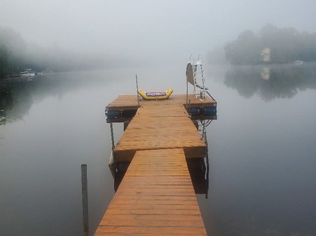 Bord de l'eau