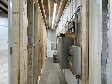 electrical room