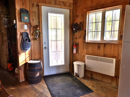 Hall d'entrée/Vestibule